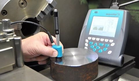 Измерение твердости